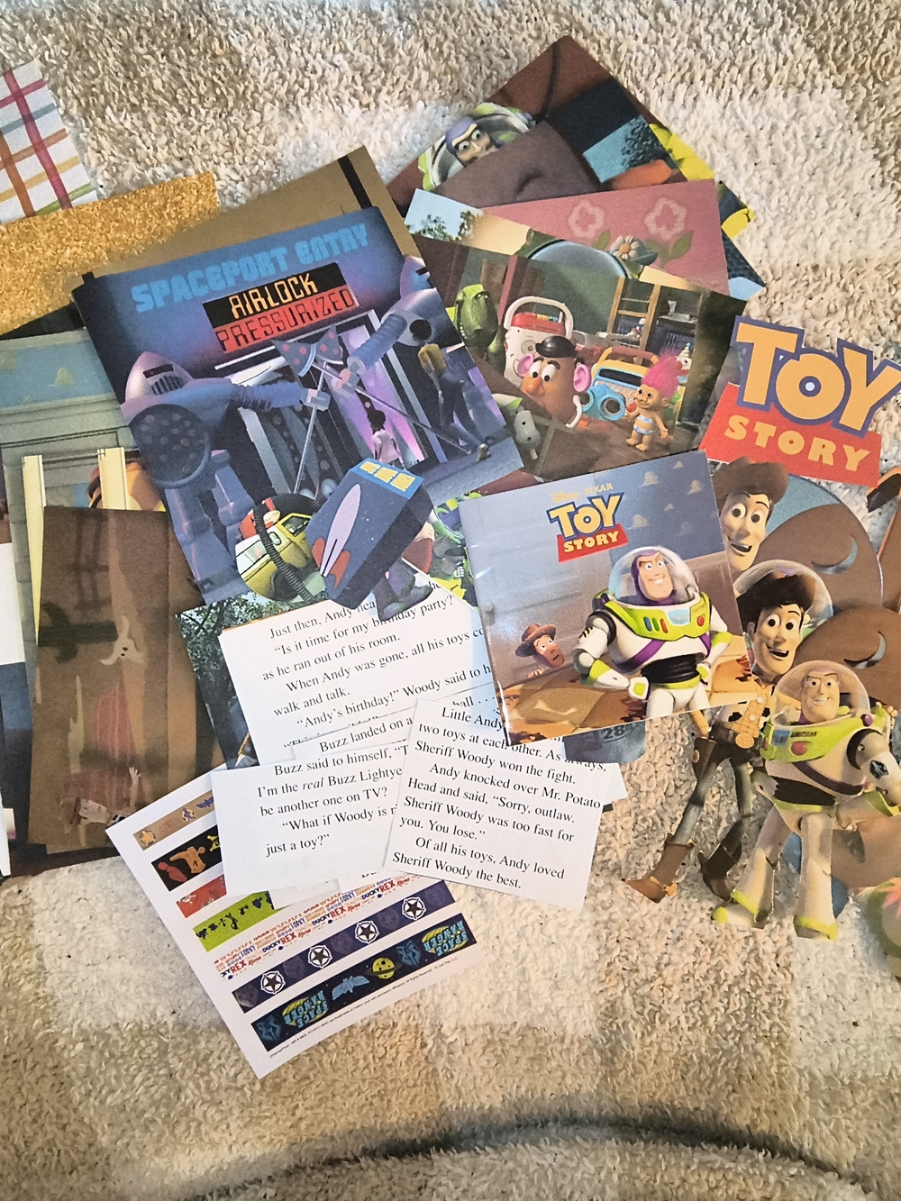 Junk Journal Packs